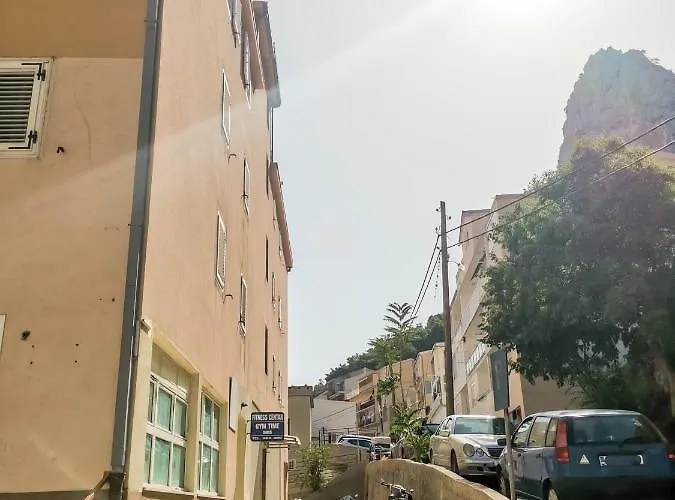 דירה Buba *