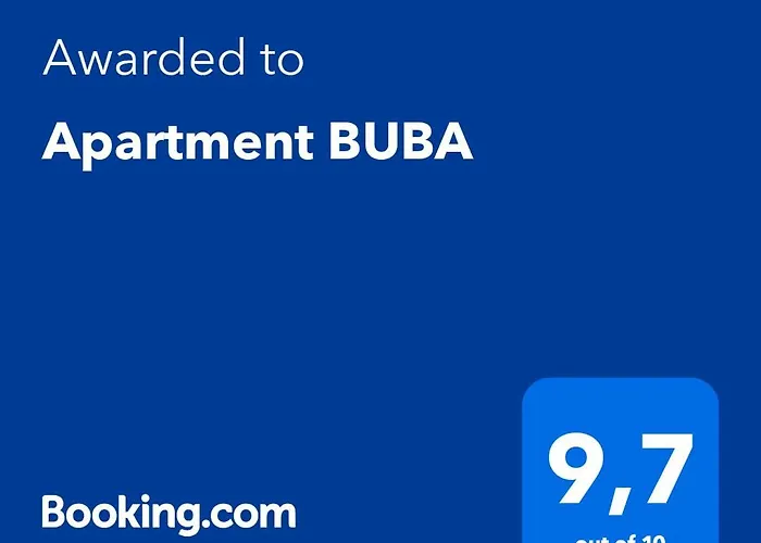 דירה Buba *