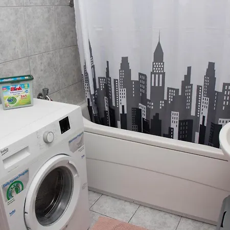 Apartmán Buba