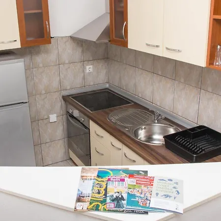 Apartmán Buba *
