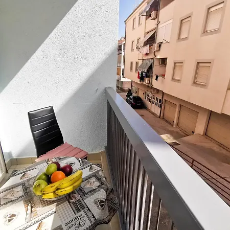 Buba Apartmán Omiš